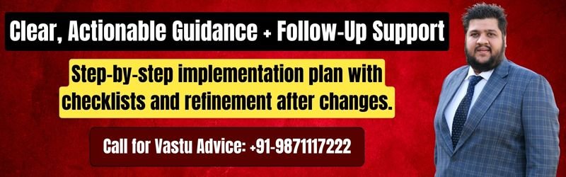 Online Vastu Advice for Urban Apartment in Achna, Famagusta (Magusa), Cyprus | Vastu by Dr. Kunal Kaushik